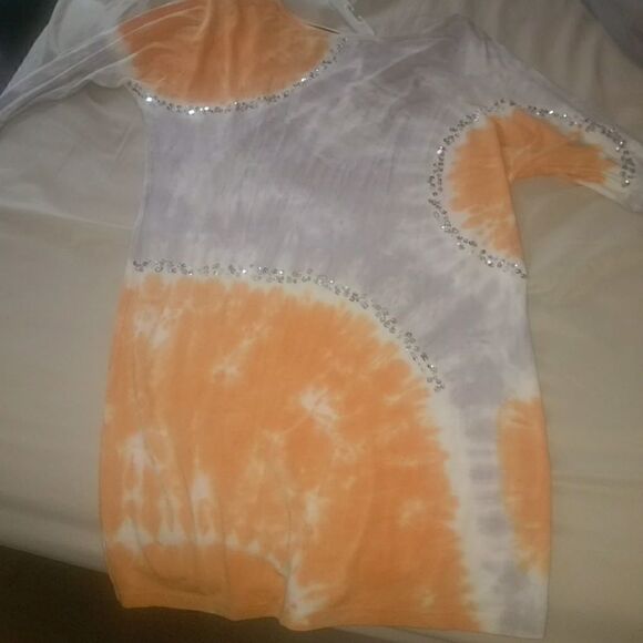 INC tunic  - Picture 2 of 4